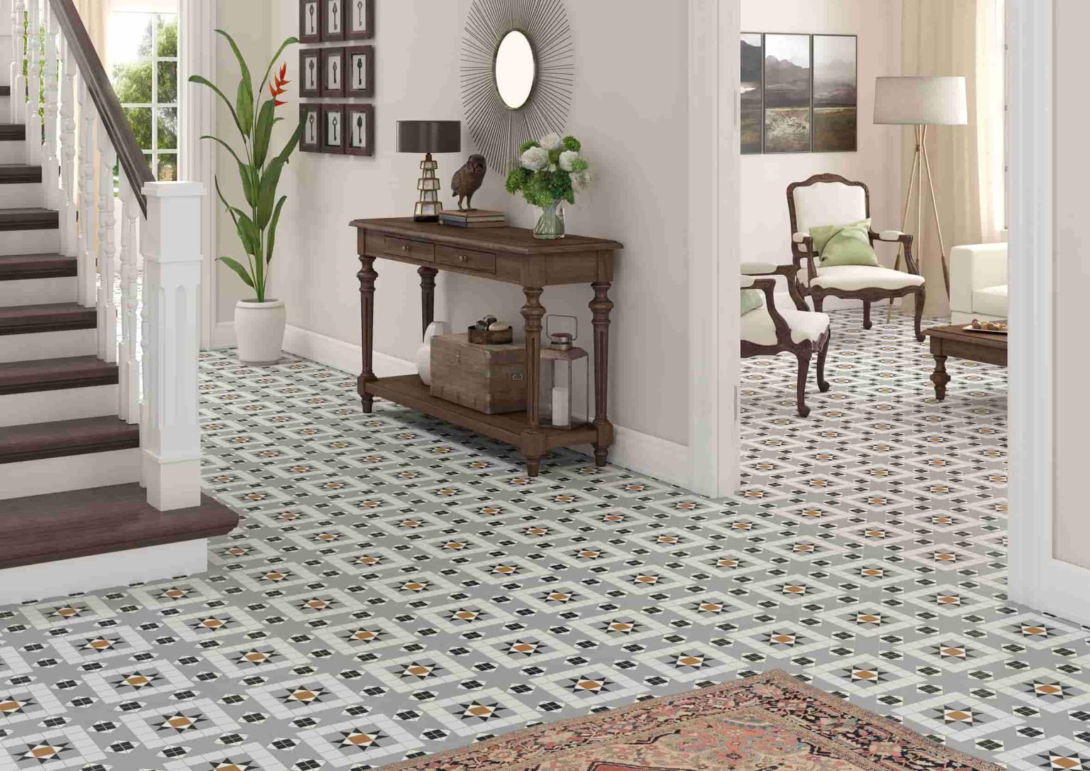 Buy Decorative Tiles Sydney | Heritage Tiles | Wall & Floor