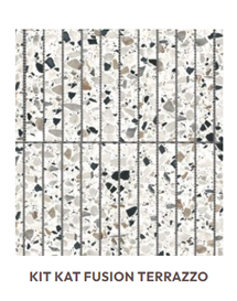 fusion terrazzo kit tile image