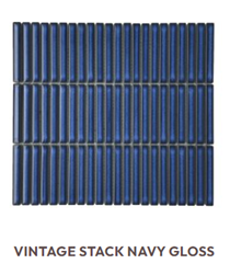 vintage stack- kit kat tiles