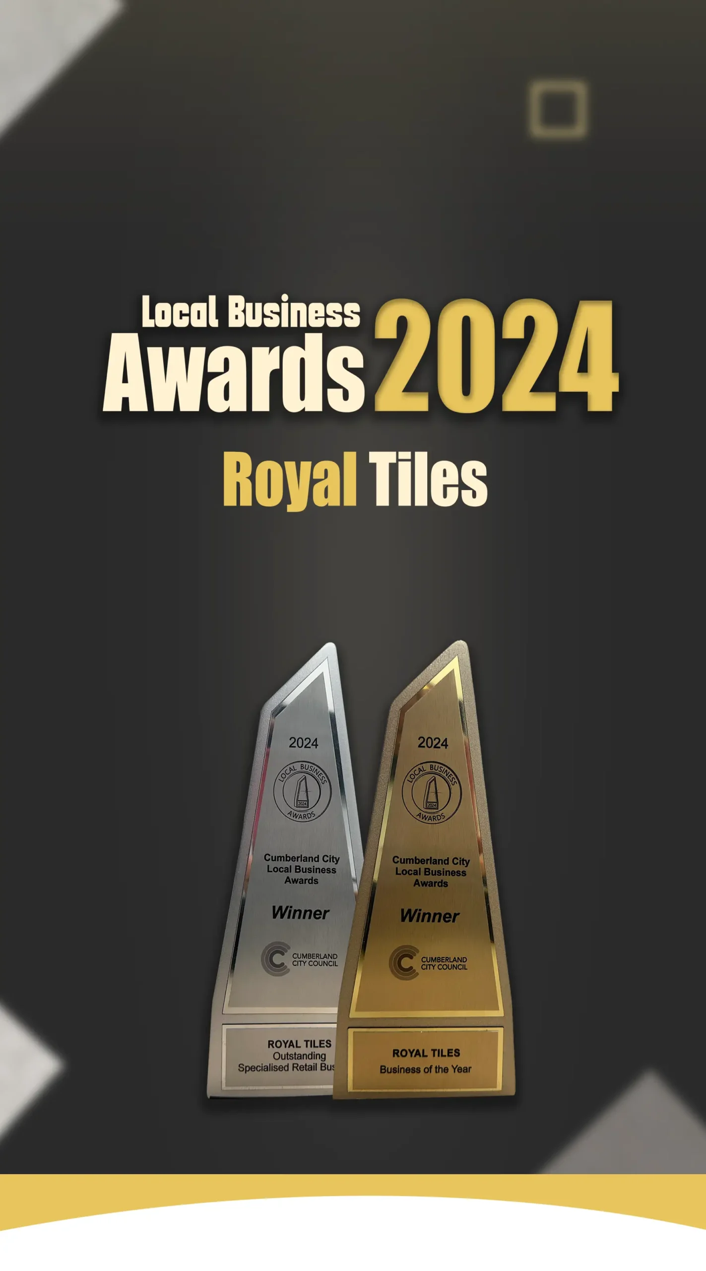 business award 2024