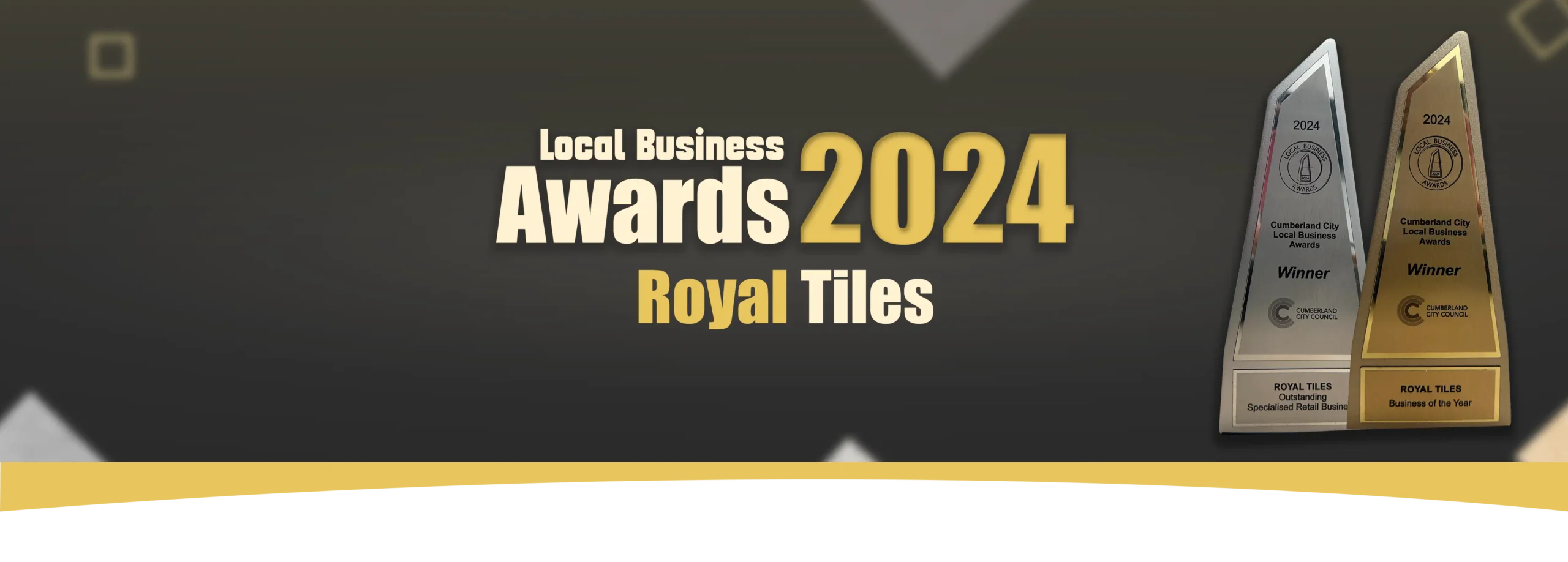 local business award 2024