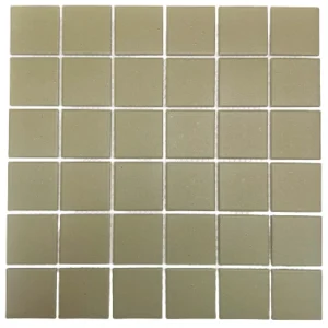 Shop Olive Square Mosaic Tiles