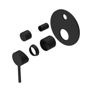 Matte Black