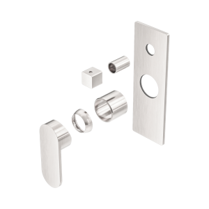 Brushed Nickel