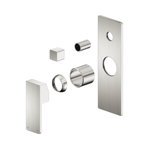 Brushed Nickel
