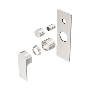 Brushed Nickel