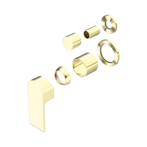 Brushed Gold