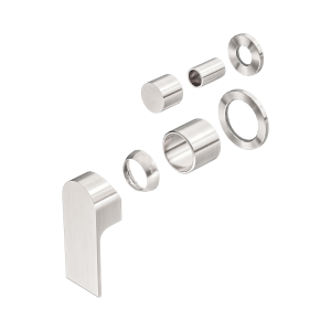Brushed Nickel